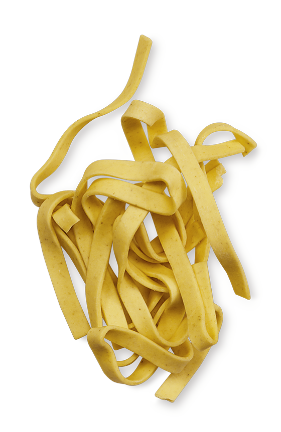 Tagliatelle di semola